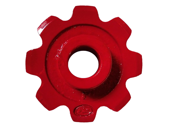 Roda Dentada - 7010041293 - Similar Vence Tudo - FBR AGRO